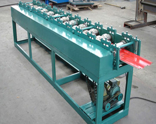 HZ-77歐式卷簾門(mén)成型機(jī)